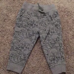 Toddler Boy Sweatpants